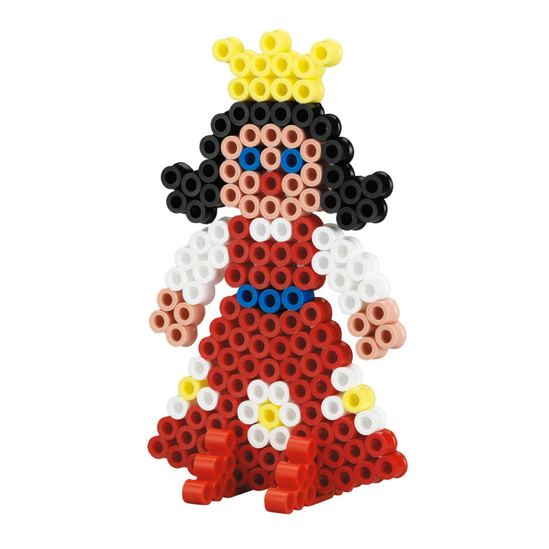 Hama Strijkkralenset Maxi Prinses, 250st.