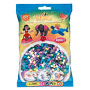 Hama Strijkkralenmix - Pastel Mix (201-69), 3000st.