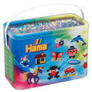 Hama Strijkkralen in Emmer - Kleurenmix (69), 30.000st.