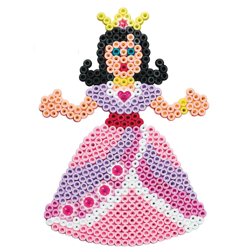 Hama Strijkkralen Prinses 1100 Stuks