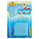 Hama Maxi Bead-Tac Strijkkralenbordjes, 3st.