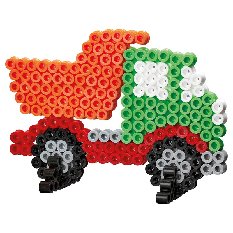 Hama Maxi Strijkkralen Voertuigen 900 Stuks