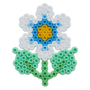 Hama Strijkkralen Midi Vlinder en Bloem 1100 Stuks