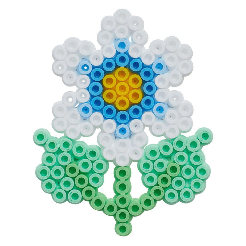 Hama Strijkkralen Midi Vlinder en Bloem 1100 Stuks