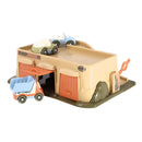 Dantoy Speelgoedgarage 3 Auto's