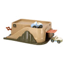 Dantoy Speelgoedgarage 3 Auto's