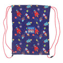 Gym-Rugtas Space 43x37 cm