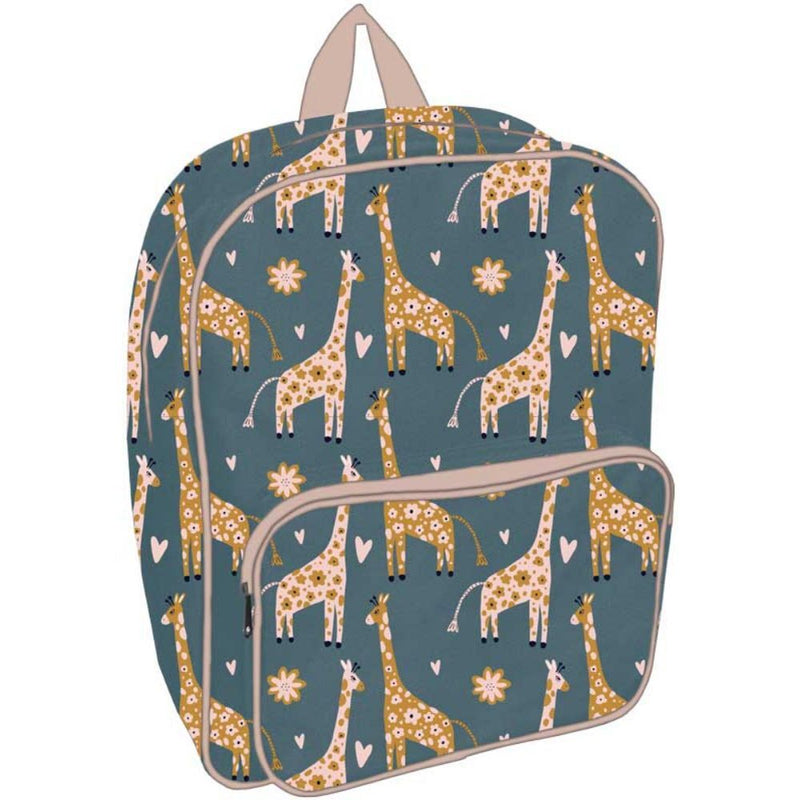Rugzak Giraf 43x31x20 cm