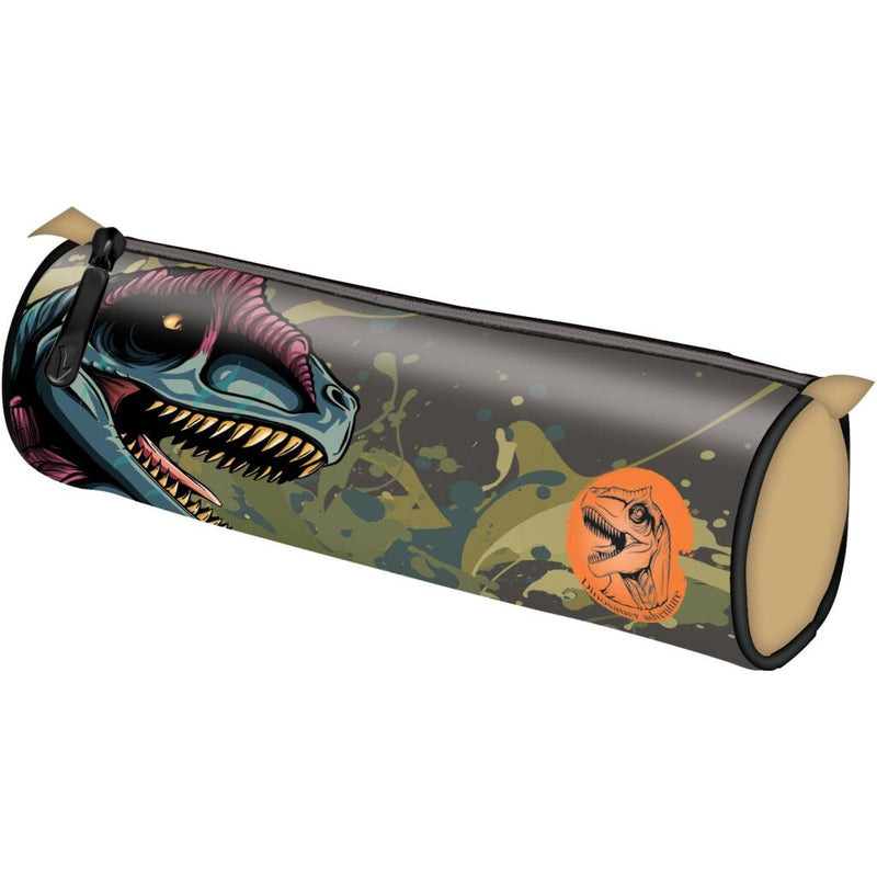 T-Rex Adventures Ronde Etui 22x7.5 cm