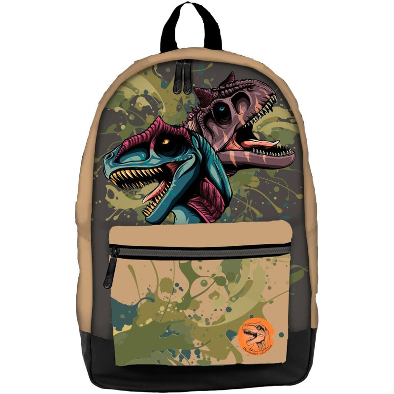 Dinosaur Adventure T-Rex Rugtas 44x30x20 cm