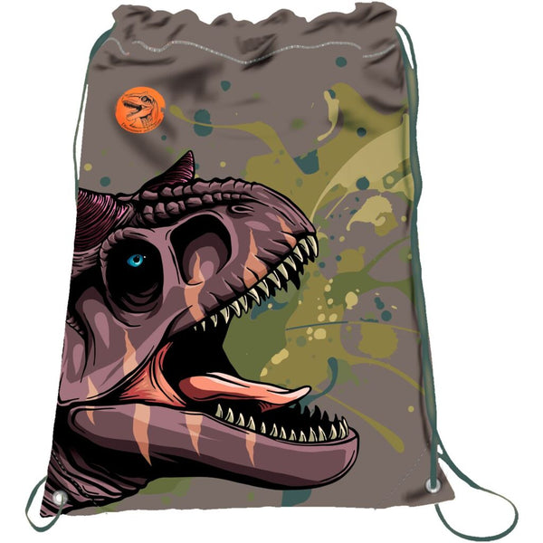 Dinosaur Adventure T-Rex Gymtas 37x43 cm