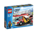 LEGO City Brandweertruck