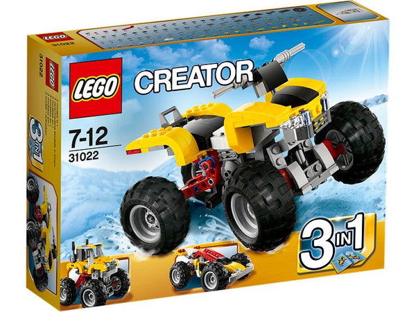 LEGO CREATOR Turbo Quad