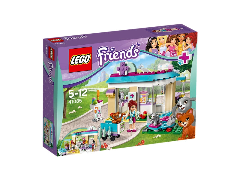 LEGO Friends Dierenkliniek