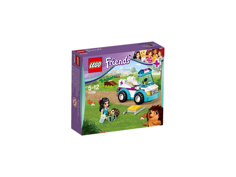 LEGO Friends Dierenambulance