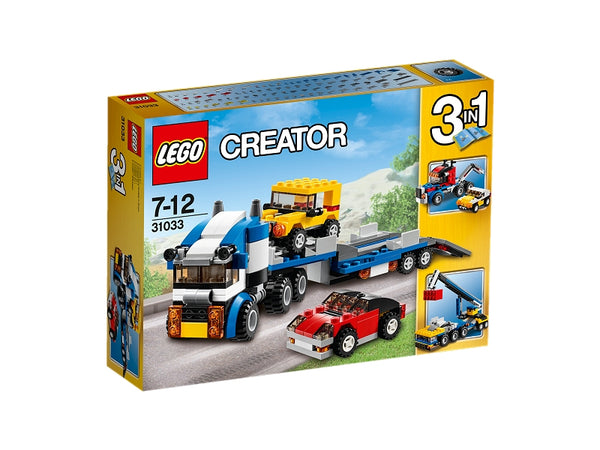 LEGO Creator 31033 Autotransport