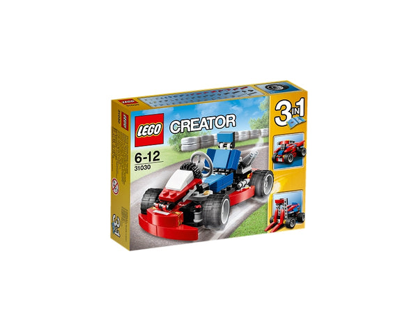 LEGO CREATOR Rode go-kart