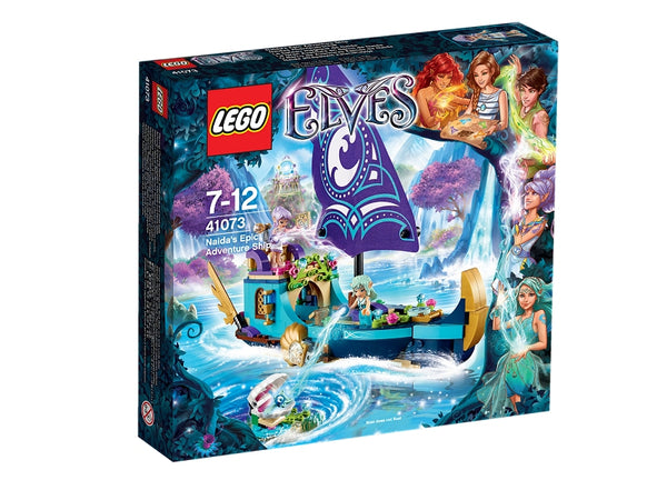 LEGO Elves Naida AND apos;s avonturenschip
