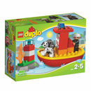 LEGO DUPLO LEGOville 10591 Brandweerboot