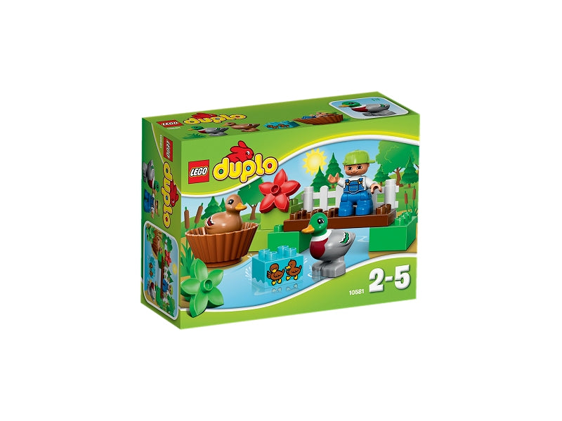 Lego Duplo 10581 Bos Eenden