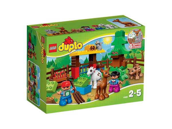 Lego Duplo 10582 Bos Dieren