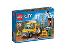 LEGO City Demolition Dienstwagen