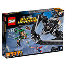 Lego Super Heroes 76046 Heroes of Justice Luchtduel