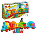 Lego Duplo 10847 Getallen Trein