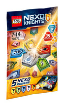 Lego 70373 Nexo Knights Collectable Assorti Display 45 Stuks