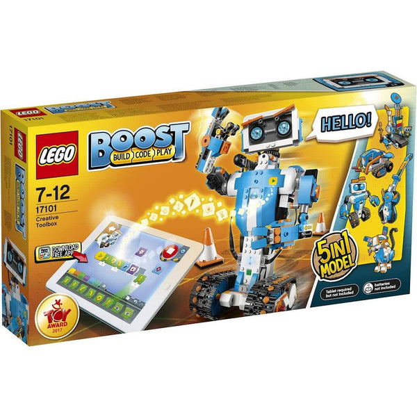 Lego Boost 17101 Creatieve Gereedschapskist 847-delig