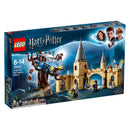 LEGO Harry Potter De Zweinstein Beukwilg
