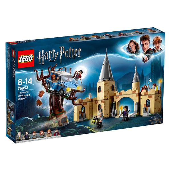 LEGO Harry Potter De Zweinstein Beukwilg