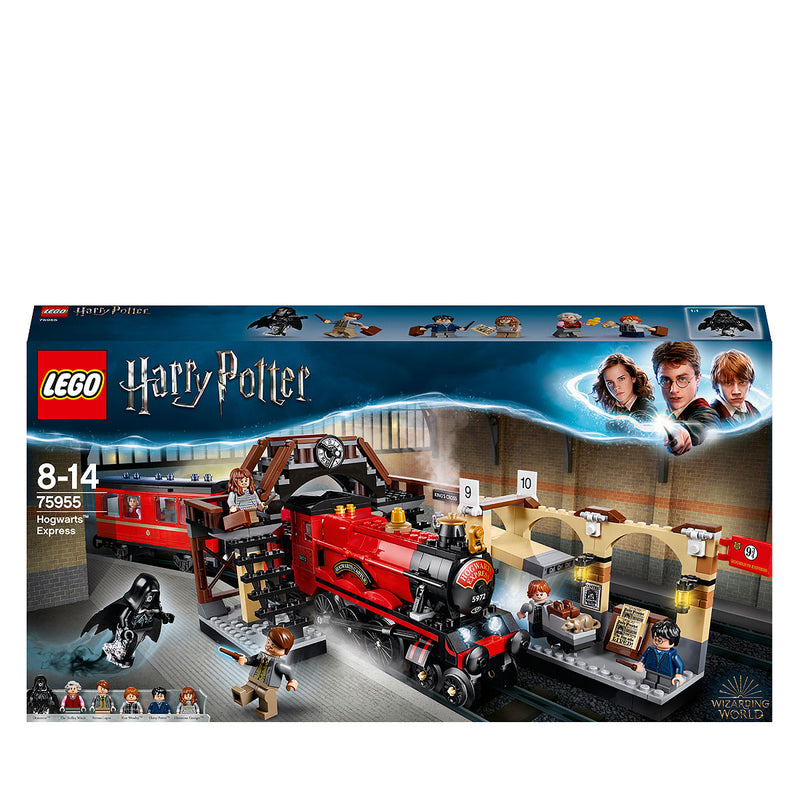 LEGO Harry Potter Zweinstein Express