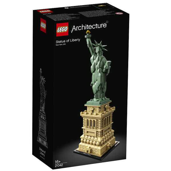 Lego Architecture 21042 Vrijheidsbeeld