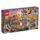 Lego Friends 41352 De Grote Racedag