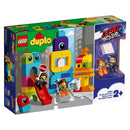 Lego Duplo 10895 Visite voor Emmet en Lucy van de Duplo Planeet