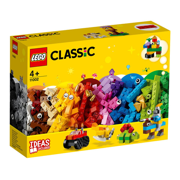 Lego Classic 11002 Basis Stenen