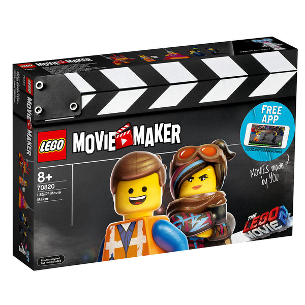 LEGO Movie 70820 Movie Maker