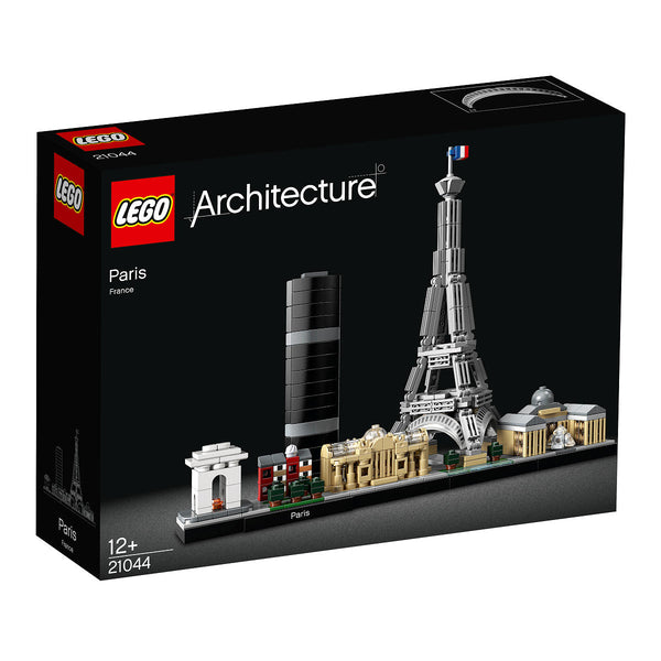 Lego Architecture 21044 Paris