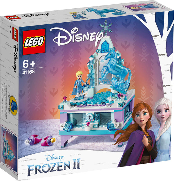 LEGO Disney Frozen 2 Elsa AND apos;s sieradendooscreatie