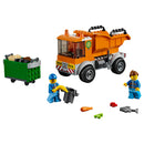 Lego City 60220 Vuilniswagen