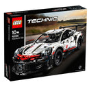 Lego Technic 42096 Porsche 911 RSR
