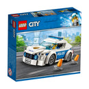 Lego City 60239 Politiepatrouille Auto