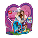 Lego Friends 41387 Hartvormige Doos Olivia&