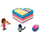 Lego Friends 41387 Hartvormige Doos Olivia&