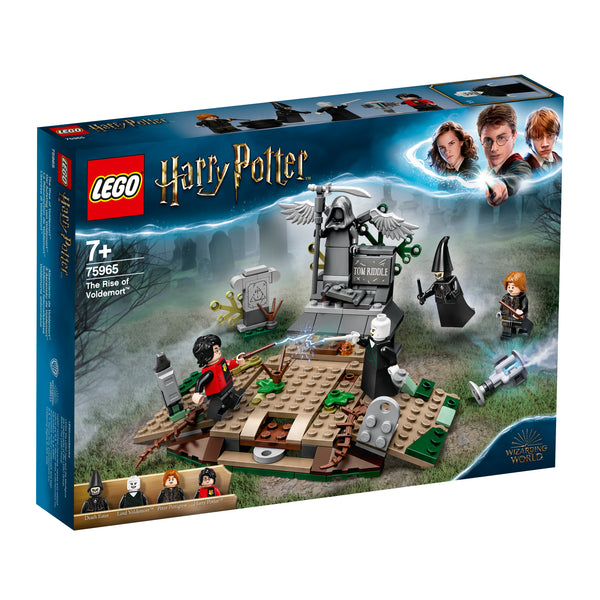 LEGO Harry Potter De opkomst van Voldemort
