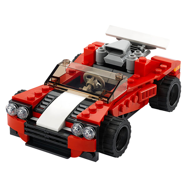 Lego Creator 31100 3in1 Sportauto