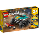 Lego Creator 31101 3in1 Monstertruck