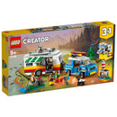 Lego Creator 31108 3in1 Caravan Familievakantie