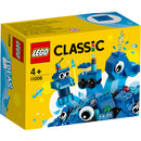Lego Classic 11006 Blauwe Stenen
